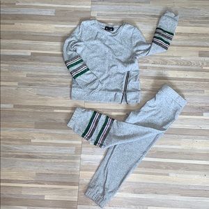 Kids sweatsuit